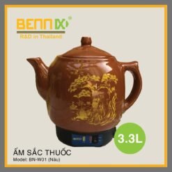 am sac thuoc